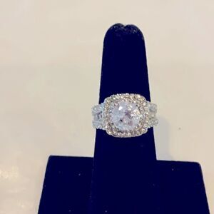 Gorgeous Sterling Ring 